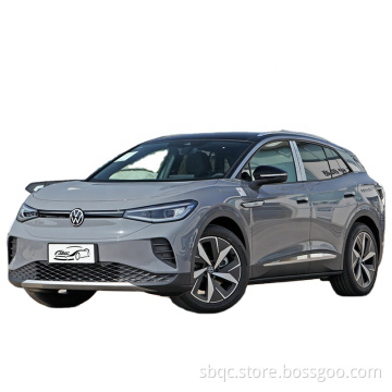 Veicolo elettrico per adulti SUV a caldo ID 4 Volkswagen Volkswagen Electric Vehicle in vendita Auto Auto Nuovi veicoli energetici
